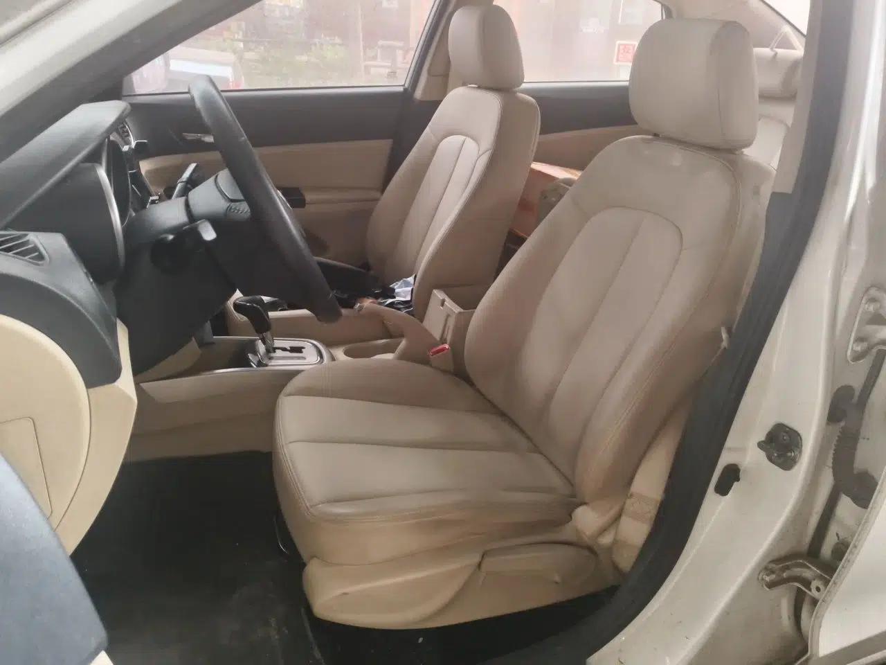 CHANGAN Eado 2015 1.6L Automatic Luxury Model — миниатюра 15