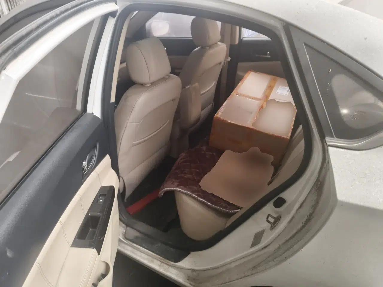 CHANGAN Eado 2015 1.6L Automatic Luxury Model — миниатюра 17