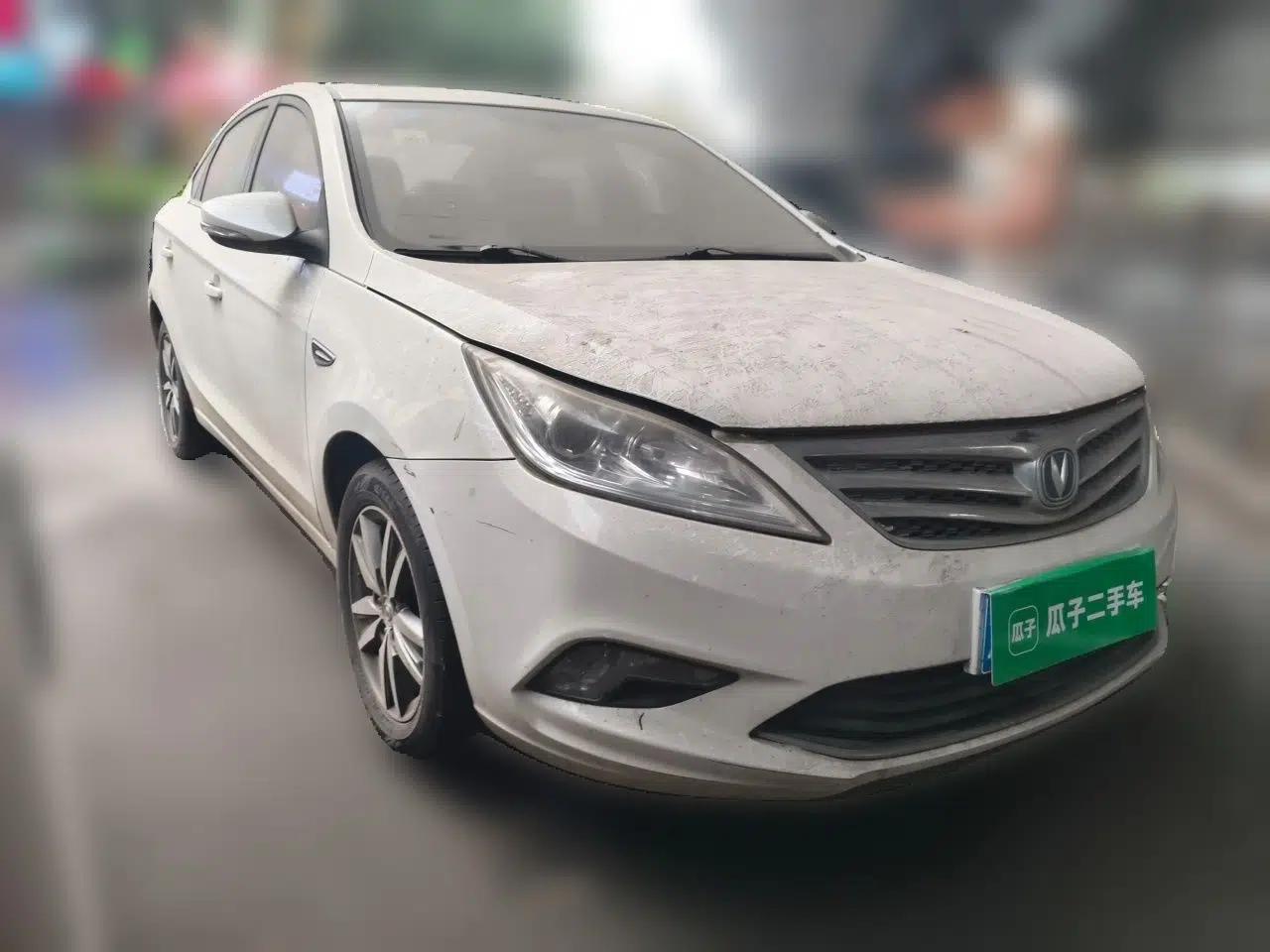 CHANGAN Eado 2015 1.6L Automatic Luxury Model — миниатюра 3