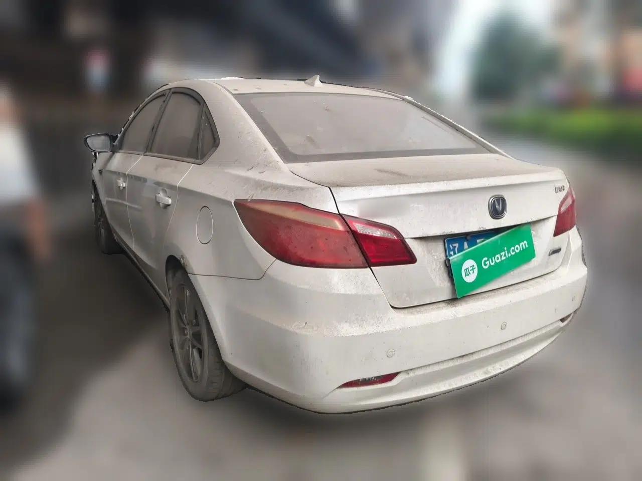 CHANGAN Eado 2015 1.6L Automatic Luxury Model — миниатюра 4