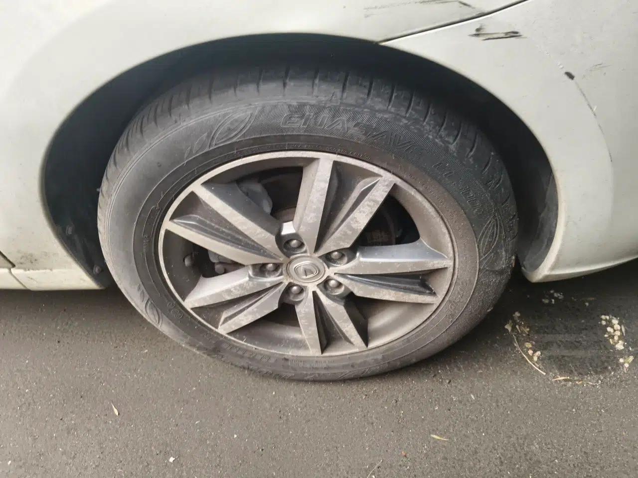 CHANGAN Eado 2015 1.6L Automatic Luxury Model — миниатюра 8