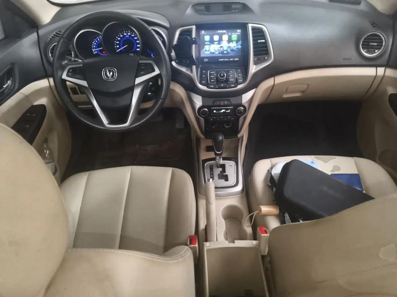 CHANGAN Eado 2015 1.6L Automatic Luxury Model — миниатюра 9