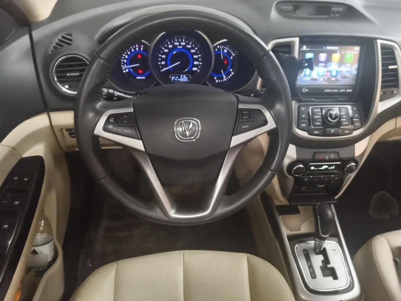 CHANGAN Eado 2015 1.6L Automatic Luxury Model — миниатюра 10