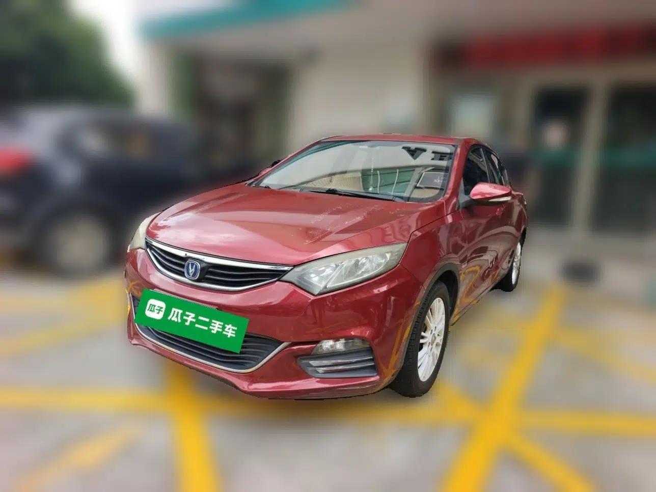 CHANGAN Eado ’13 Changan Eado XT 1.6 Eado Junku Euro V — миниатюра 1