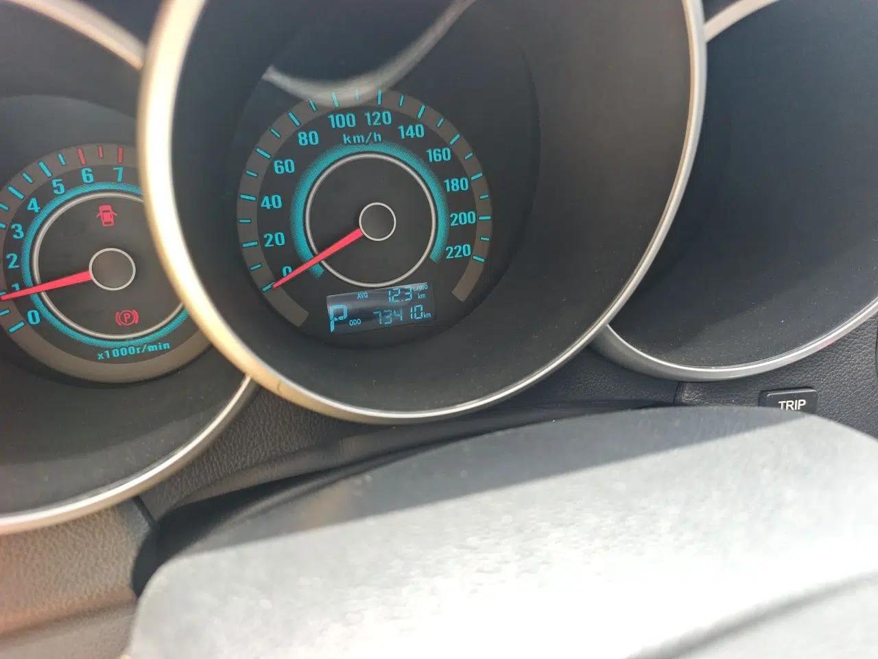 CHANGAN Eado ’13 Changan Eado XT 1.6 Eado Junku Euro V — миниатюра 12