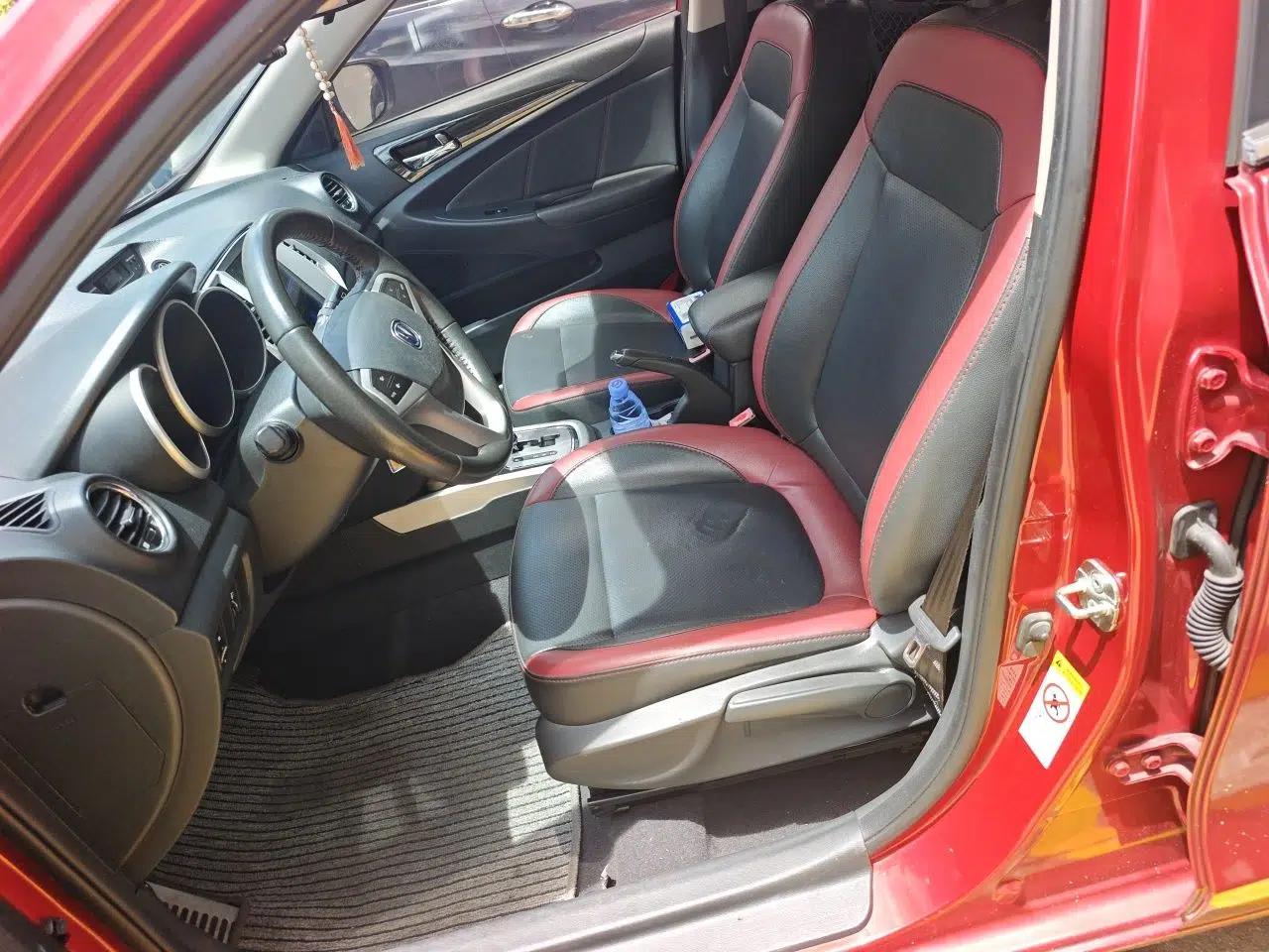 CHANGAN Eado ’13 Changan Eado XT 1.6 Eado Junku Euro V — миниатюра 15