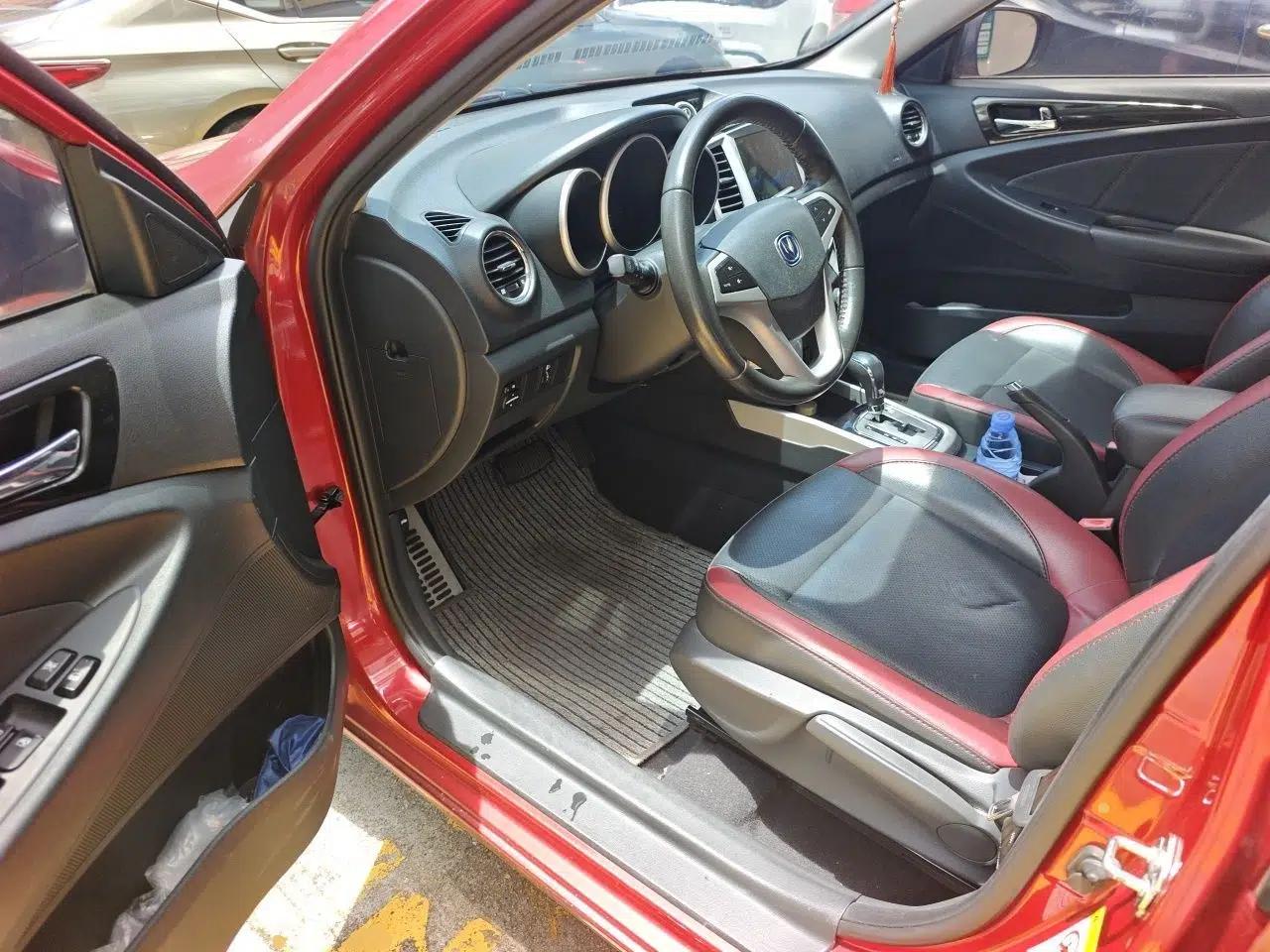 CHANGAN Eado ’13 Changan Eado XT 1.6 Eado Junku Euro V — миниатюра 16