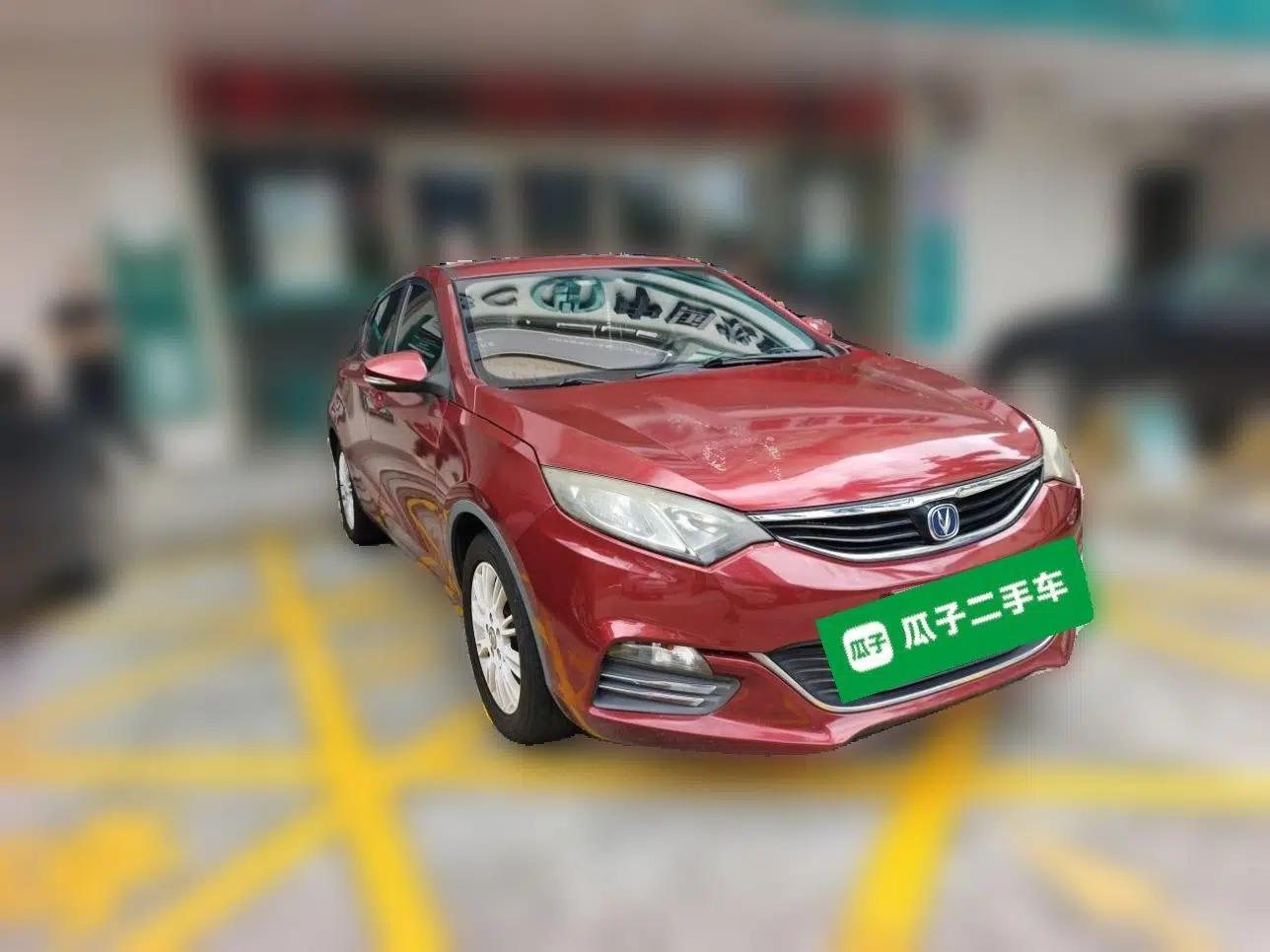 CHANGAN Eado ’13 Changan Eado XT 1.6 Eado Junku Euro V — миниатюра 3