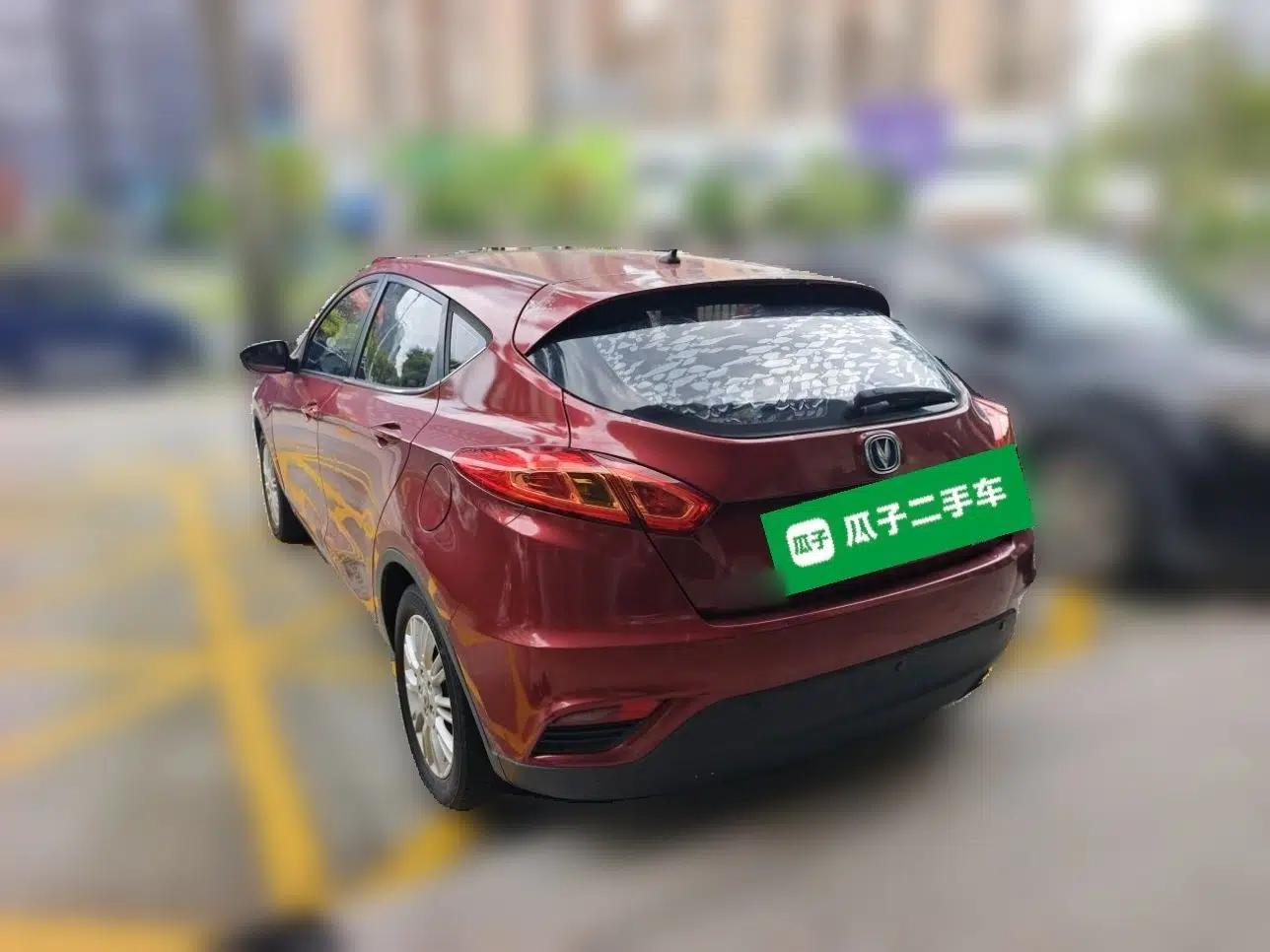 CHANGAN Eado ’13 Changan Eado XT 1.6 Eado Junku Euro V — миниатюра 4