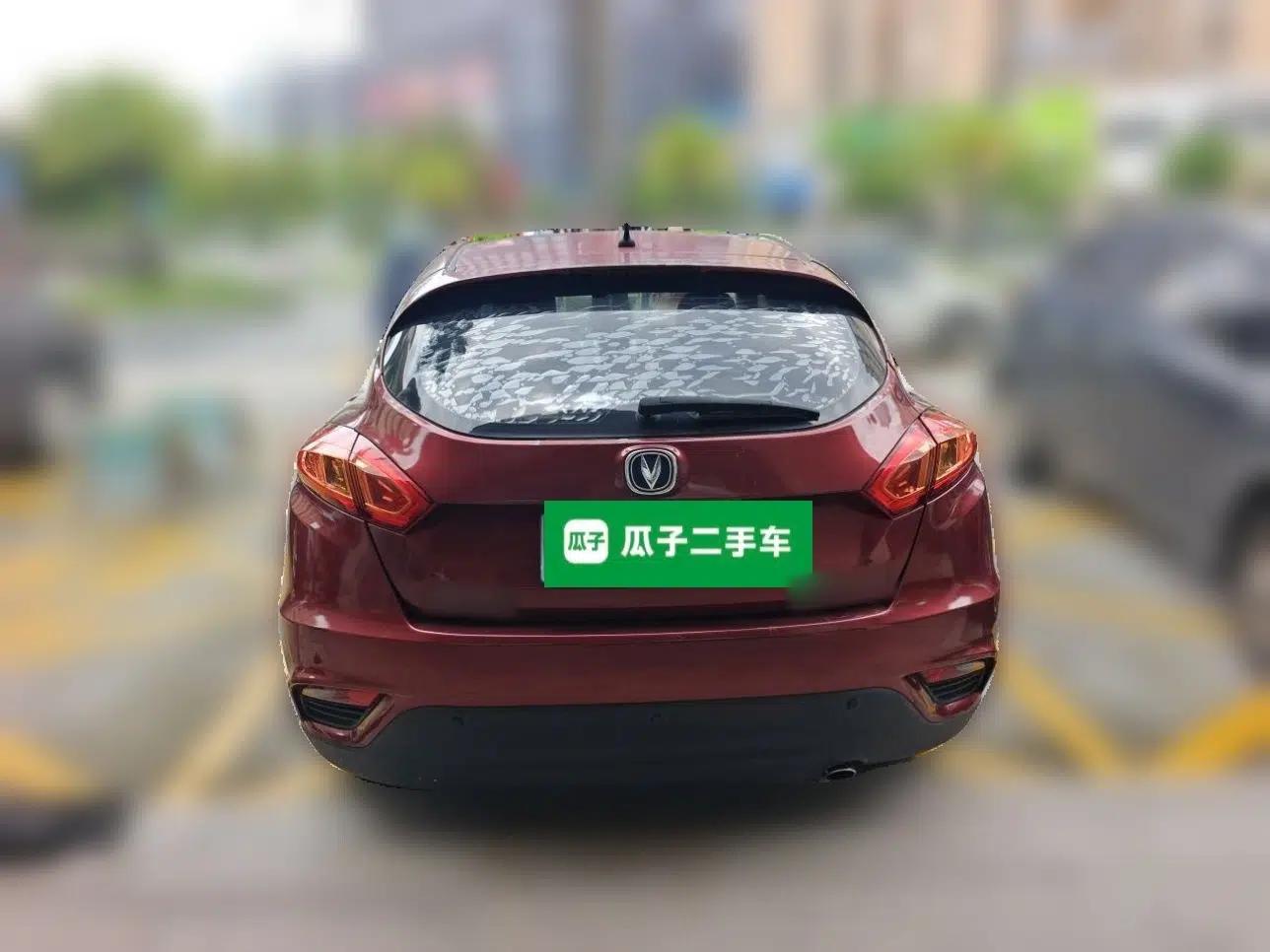 CHANGAN Eado ’13 Changan Eado XT 1.6 Eado Junku Euro V — миниатюра 5