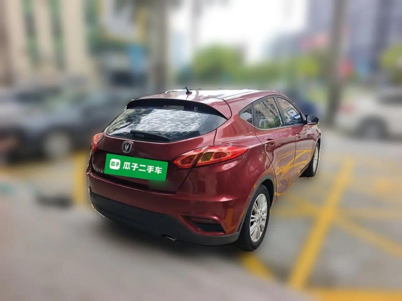 CHANGAN Eado ’13 Changan Eado XT 1.6 Eado Junku Euro V — миниатюра 6