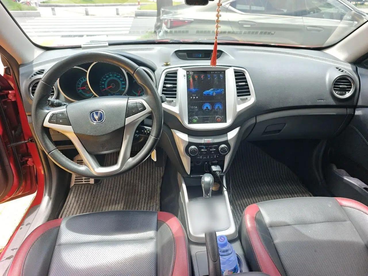 CHANGAN Eado ’13 Changan Eado XT 1.6 Eado Junku Euro V — миниатюра 9