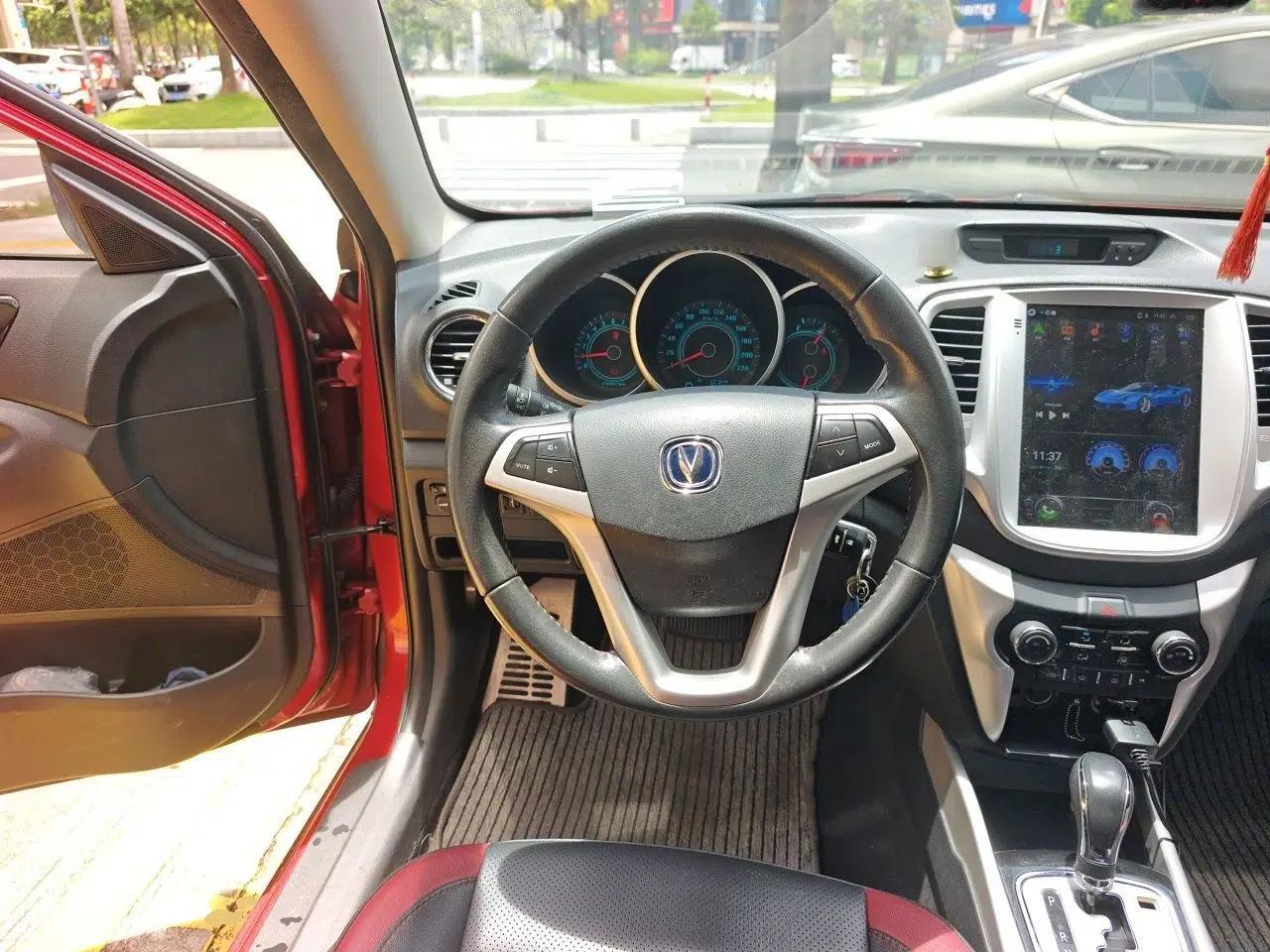 CHANGAN Eado ’13 Changan Eado XT 1.6 Eado Junku Euro V — миниатюра 10