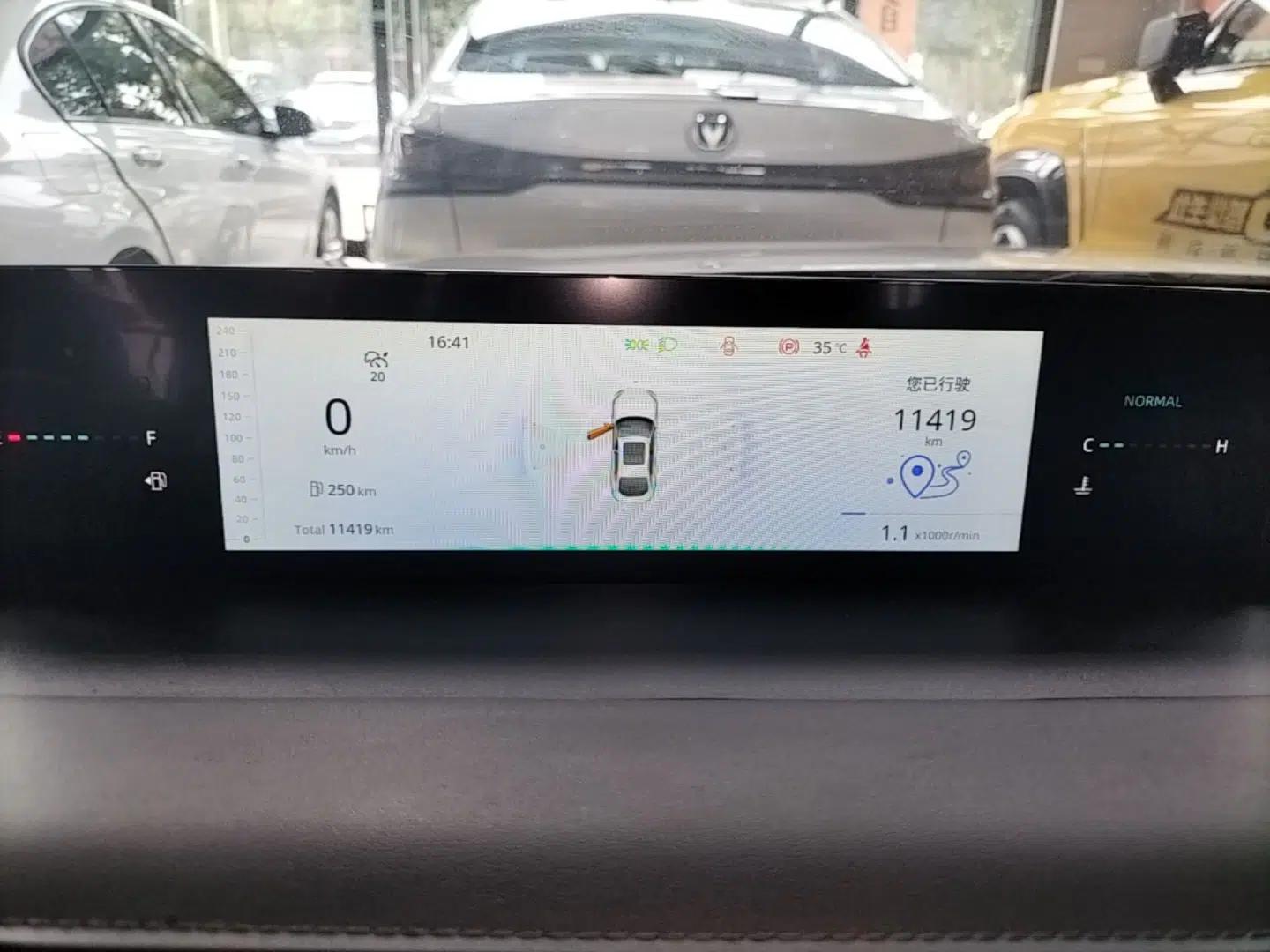 CHANGAN Eado 2024 1.5T GDI Automatic Flagship Edition — миниатюра 14