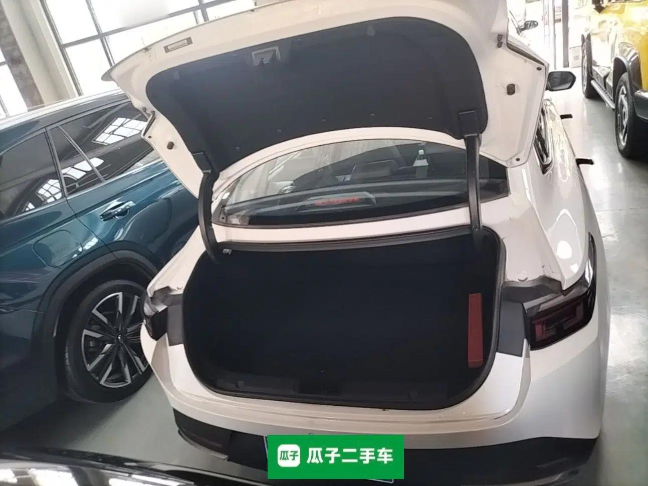 CHANGAN Eado 2024 1.5T GDI Automatic Flagship Edition — миниатюра 22