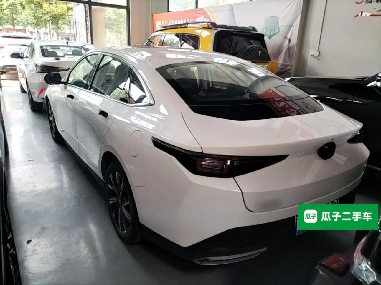 CHANGAN Eado 2024 1.5T GDI Automatic Flagship Edition — миниатюра 4
