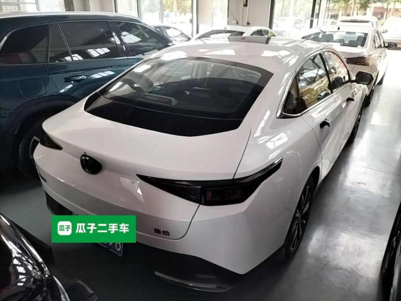 CHANGAN Eado 2024 1.5T GDI Automatic Flagship Edition — миниатюра 6