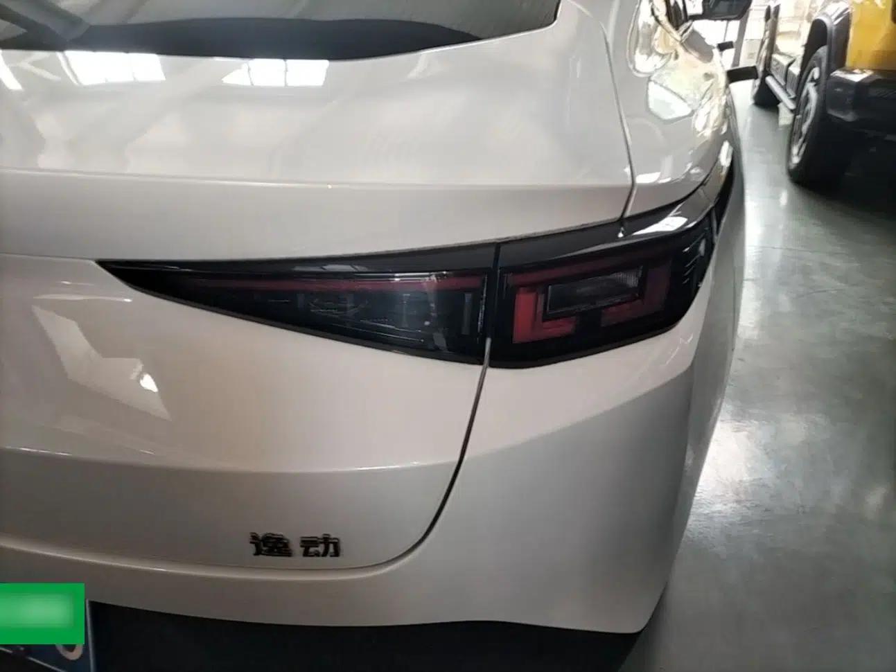 CHANGAN Eado 2024 1.5T GDI Automatic Flagship Edition — миниатюра 9