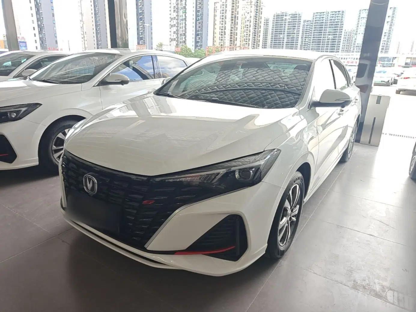 CHANGAN Eado 2024 PLUS Blue Whale NE 1.4T GDI DCT High-Energy Edition — миниатюра 1