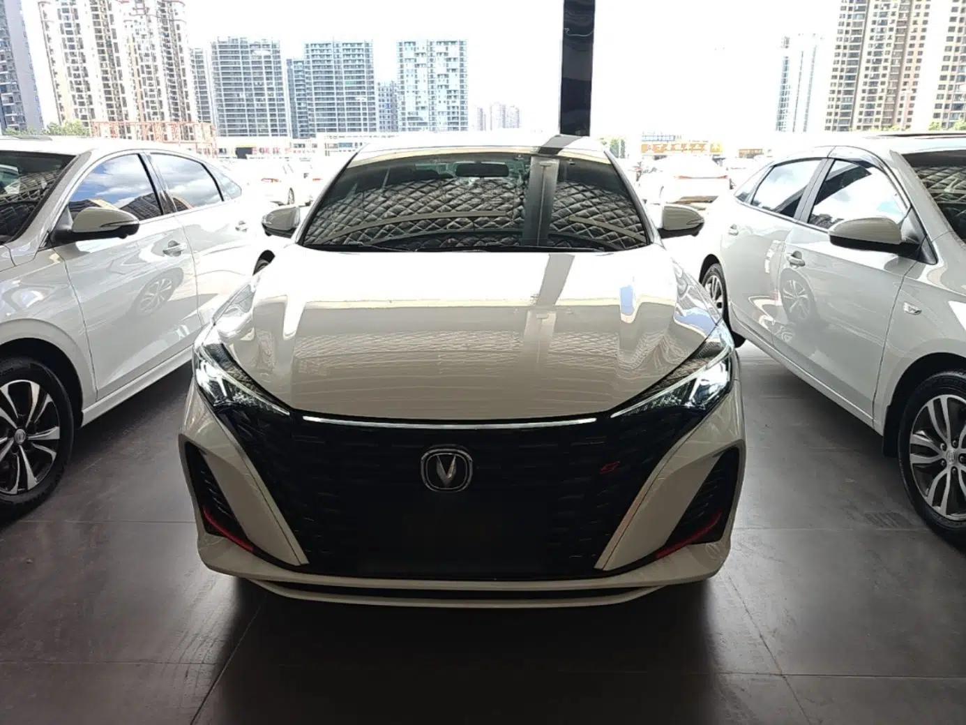 CHANGAN Eado 2024 PLUS Blue Whale NE 1.4T GDI DCT High-Energy Edition — миниатюра 2