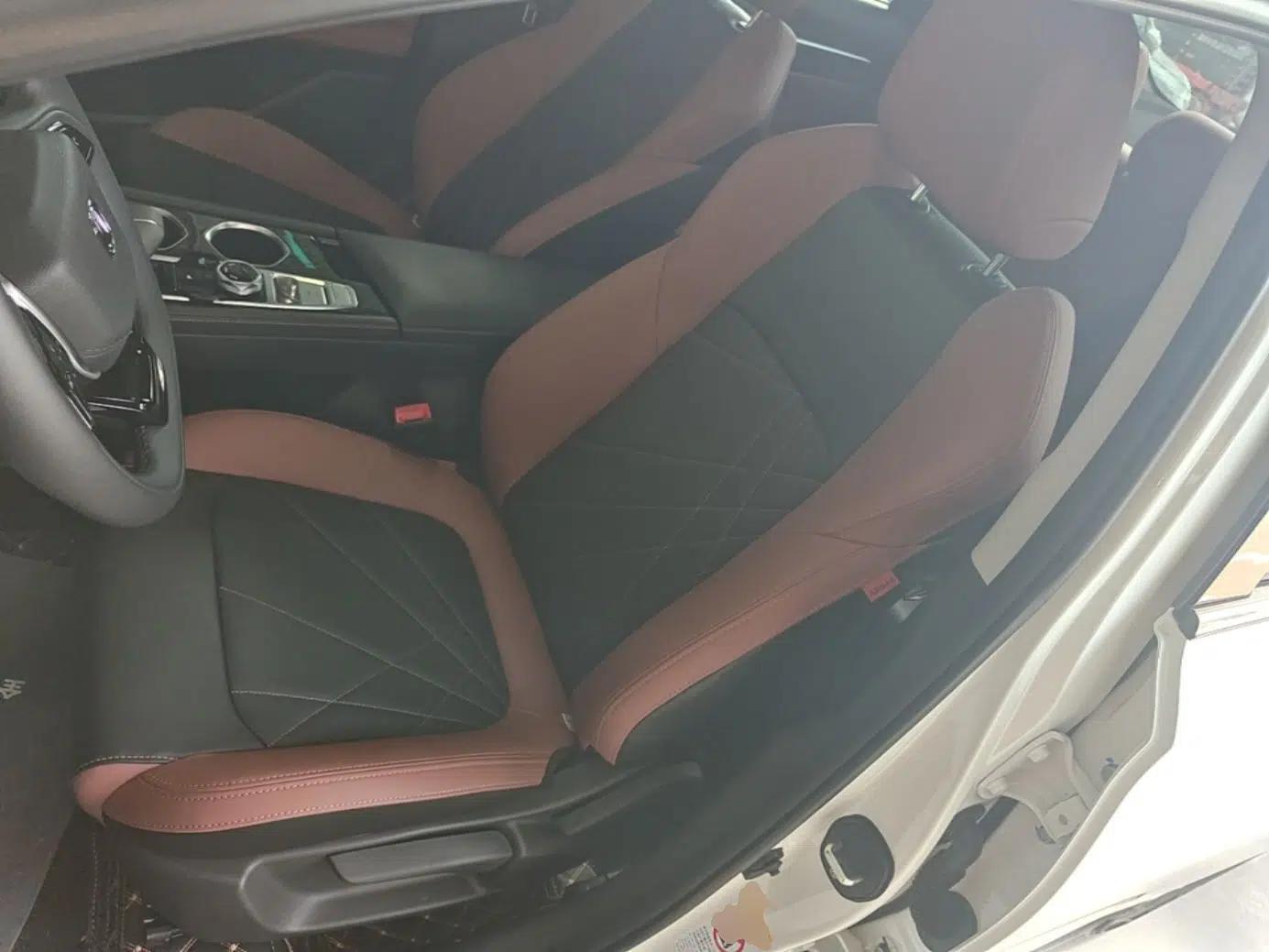 CHANGAN Eado 2024 PLUS Blue Whale NE 1.4T GDI DCT High-Energy Edition — миниатюра 17