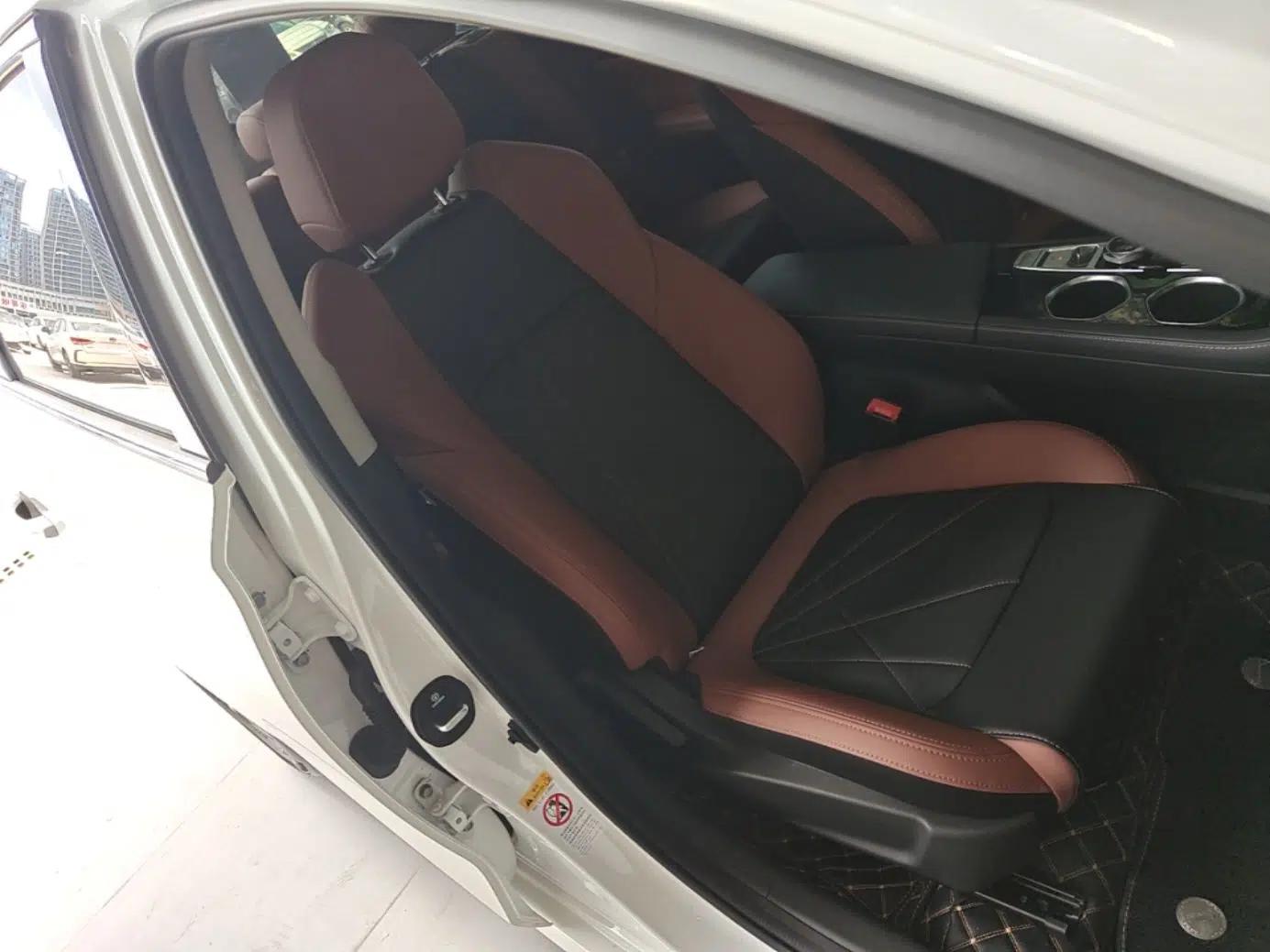 CHANGAN Eado 2024 PLUS Blue Whale NE 1.4T GDI DCT High-Energy Edition — миниатюра 19