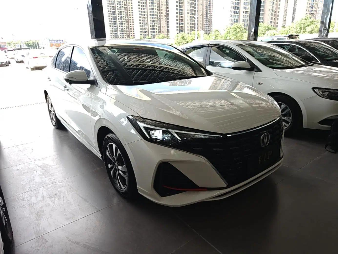 CHANGAN Eado 2024 PLUS Blue Whale NE 1.4T GDI DCT High-Energy Edition — миниатюра 3