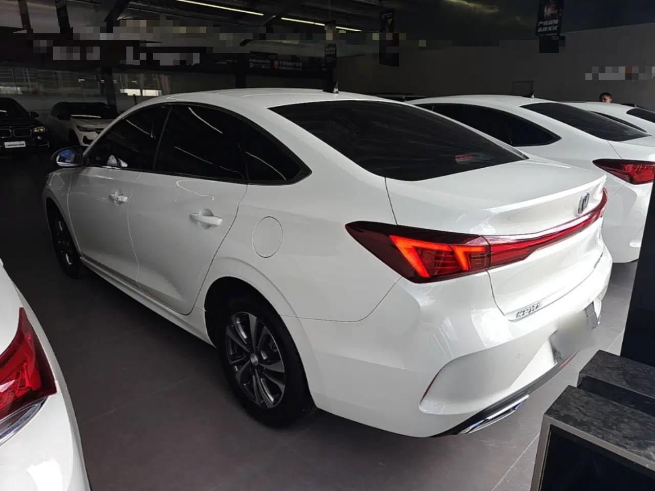 CHANGAN Eado 2024 PLUS Blue Whale NE 1.4T GDI DCT High-Energy Edition — миниатюра 4