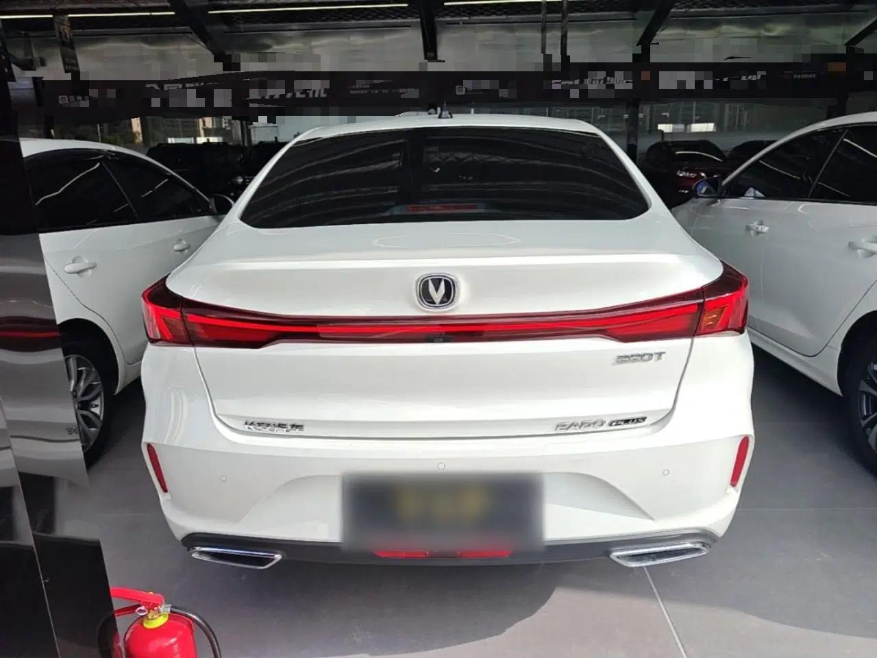 CHANGAN Eado 2024 PLUS Blue Whale NE 1.4T GDI DCT High-Energy Edition — миниатюра 5