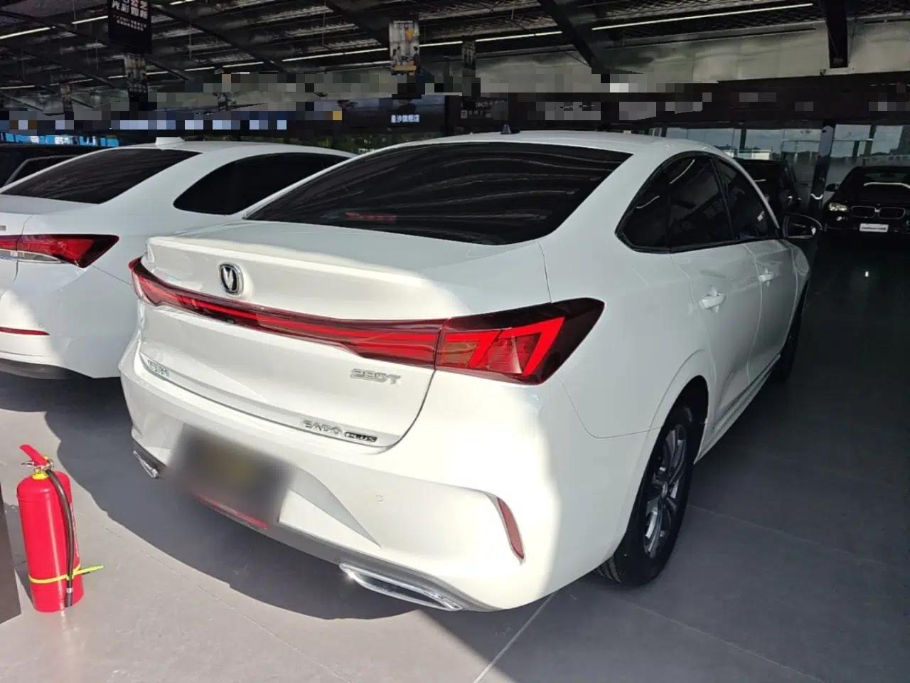 CHANGAN Eado 2024 PLUS Blue Whale NE 1.4T GDI DCT High-Energy Edition — миниатюра 6