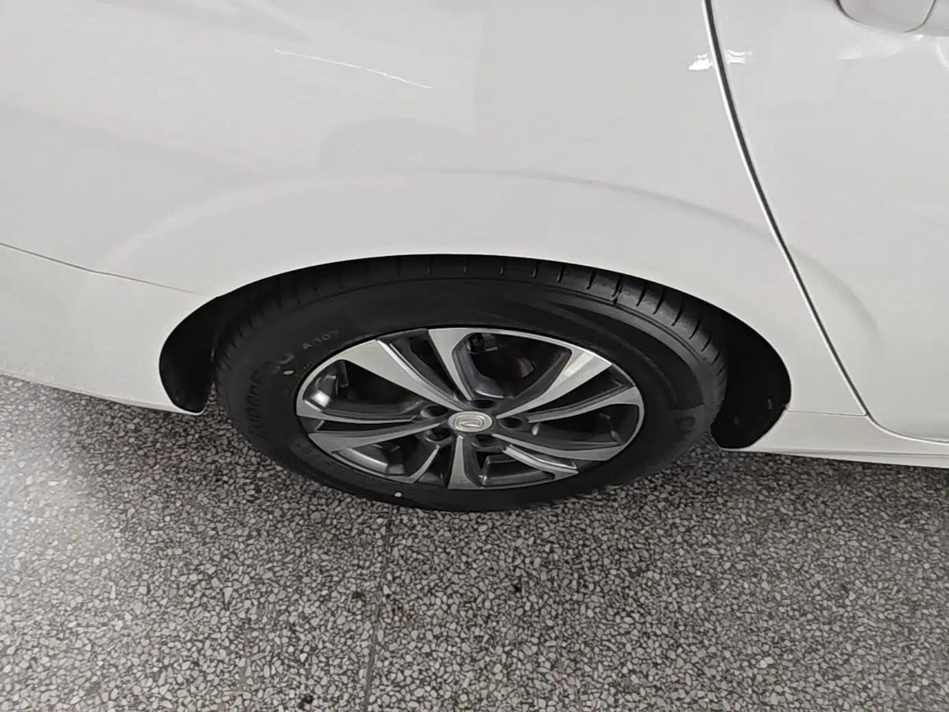 CHANGAN Eado 2022 PLUS Blue Whale NE 1.4T GDI DCT Prestige Edition — миниатюра 11