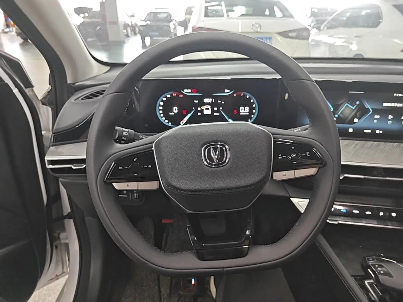 CHANGAN Eado 2022 PLUS Blue Whale NE 1.4T GDI DCT Prestige Edition — миниатюра 13