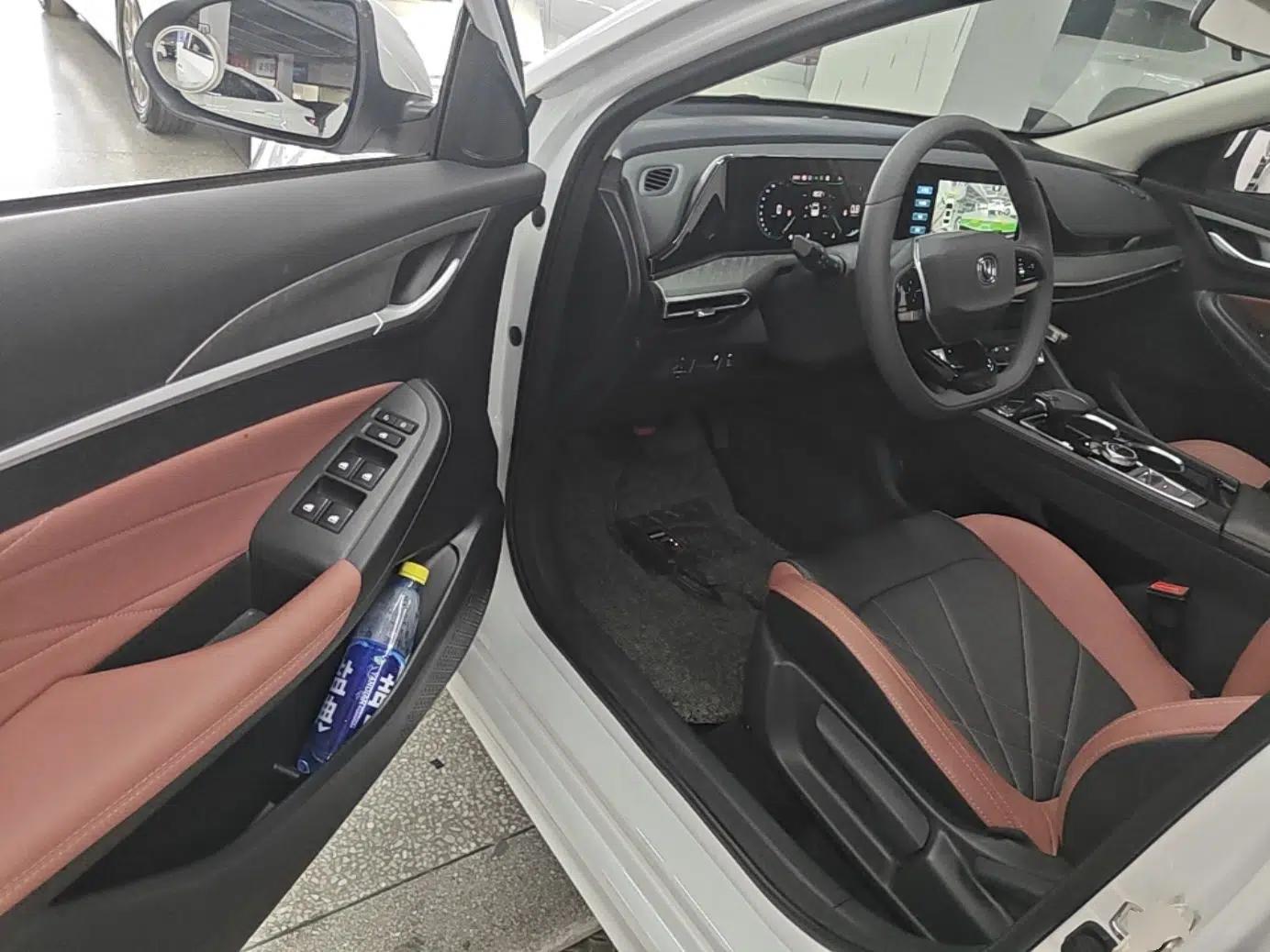 CHANGAN Eado 2022 PLUS Blue Whale NE 1.4T GDI DCT Prestige Edition — миниатюра 18