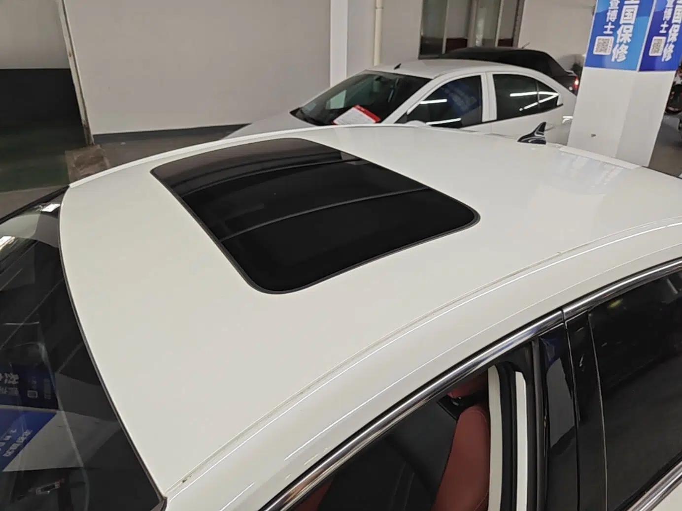 CHANGAN Eado 2022 PLUS Blue Whale NE 1.4T GDI DCT Prestige Edition — миниатюра 7