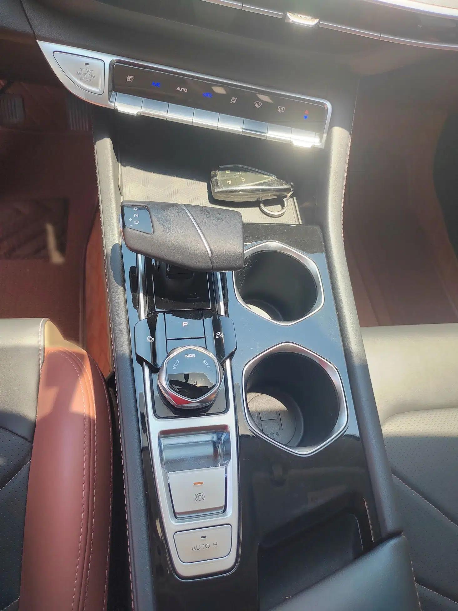 CHANGAN Eado 2022 PLUS Blue Whale NE 1.4T GDI DCT Prestige Edition — миниатюра 15