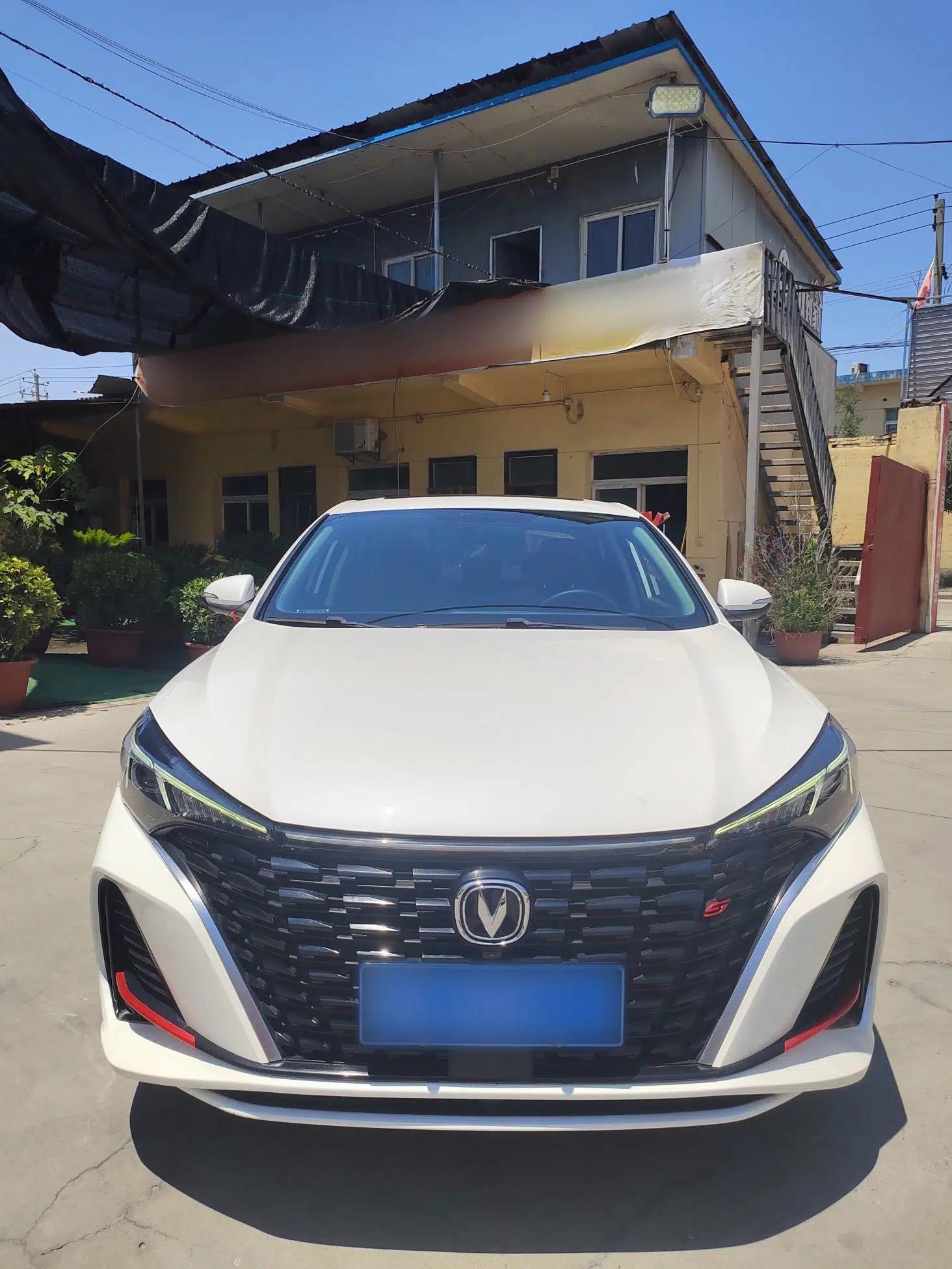 CHANGAN Eado 2022 PLUS Blue Whale NE 1.4T GDI DCT Prestige Edition — миниатюра 6