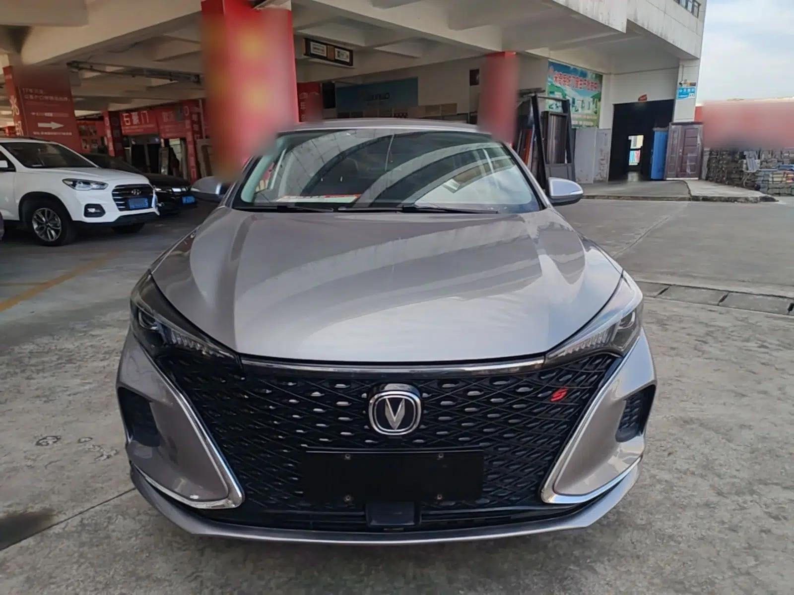 CHANGAN Eado 2020 PLUS Blue Whale NE 1.4T GDI DCT Prestige Model — миниатюра 2