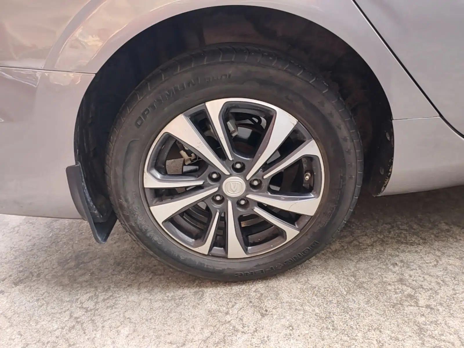 CHANGAN Eado 2020 PLUS Blue Whale NE 1.4T GDI DCT Prestige Model — миниатюра 11