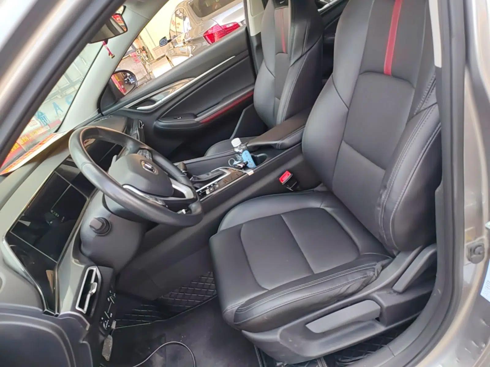 CHANGAN Eado 2020 PLUS Blue Whale NE 1.4T GDI DCT Prestige Model — миниатюра 17