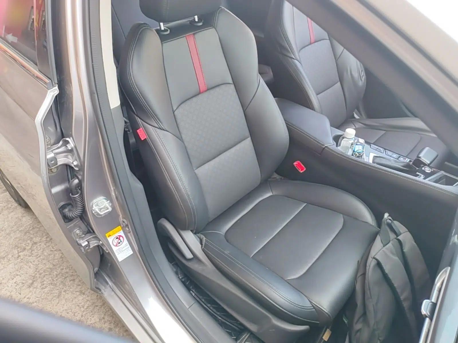 CHANGAN Eado 2020 PLUS Blue Whale NE 1.4T GDI DCT Prestige Model — миниатюра 19