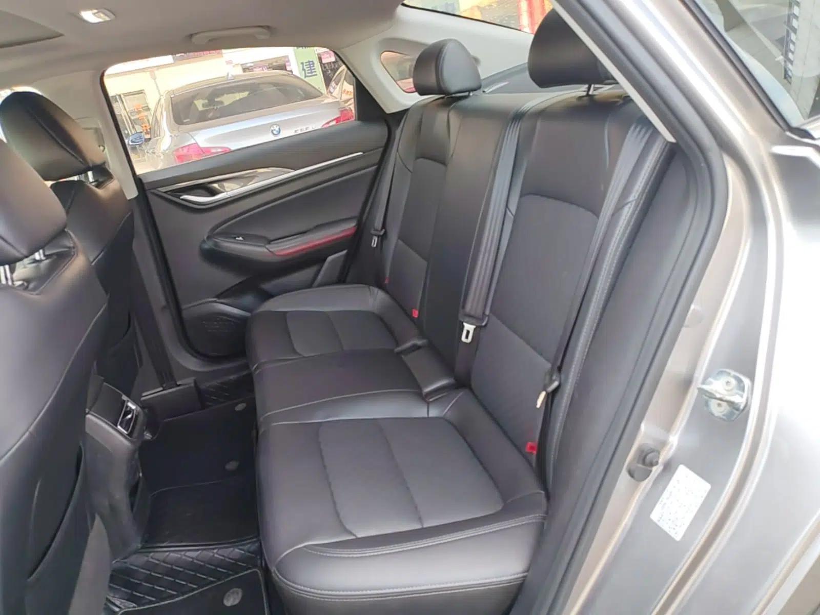 CHANGAN Eado 2020 PLUS Blue Whale NE 1.4T GDI DCT Prestige Model — миниатюра 20