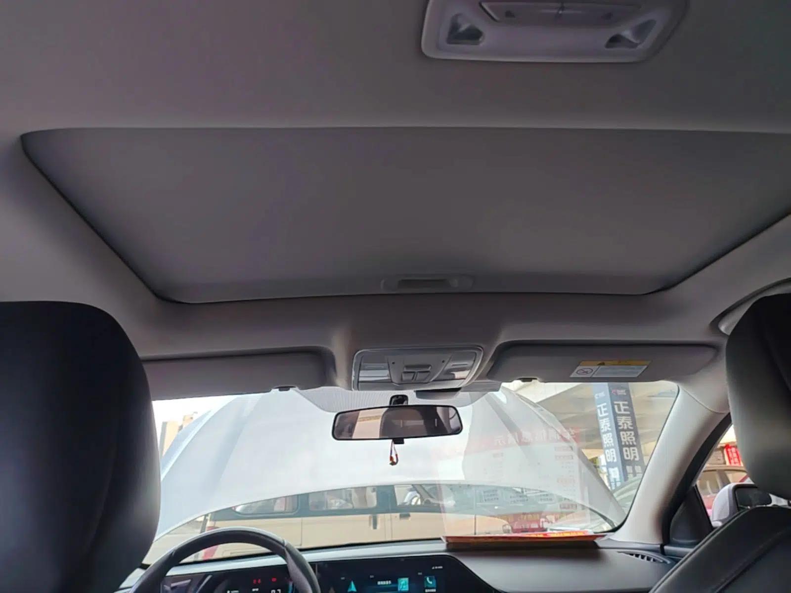 CHANGAN Eado 2020 PLUS Blue Whale NE 1.4T GDI DCT Prestige Model — миниатюра 21