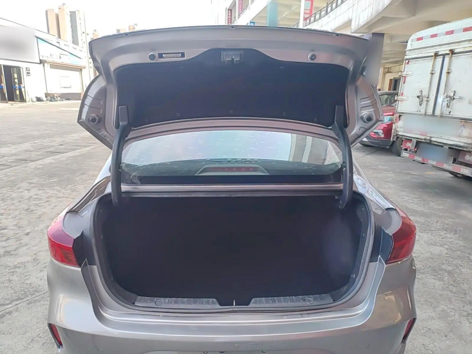 CHANGAN Eado 2020 PLUS Blue Whale NE 1.4T GDI DCT Prestige Model — миниатюра 22