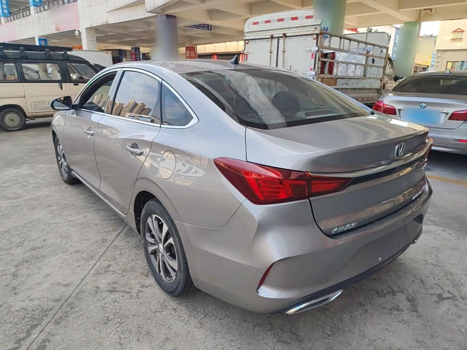 CHANGAN Eado 2020 PLUS Blue Whale NE 1.4T GDI DCT Prestige Model — миниатюра 4
