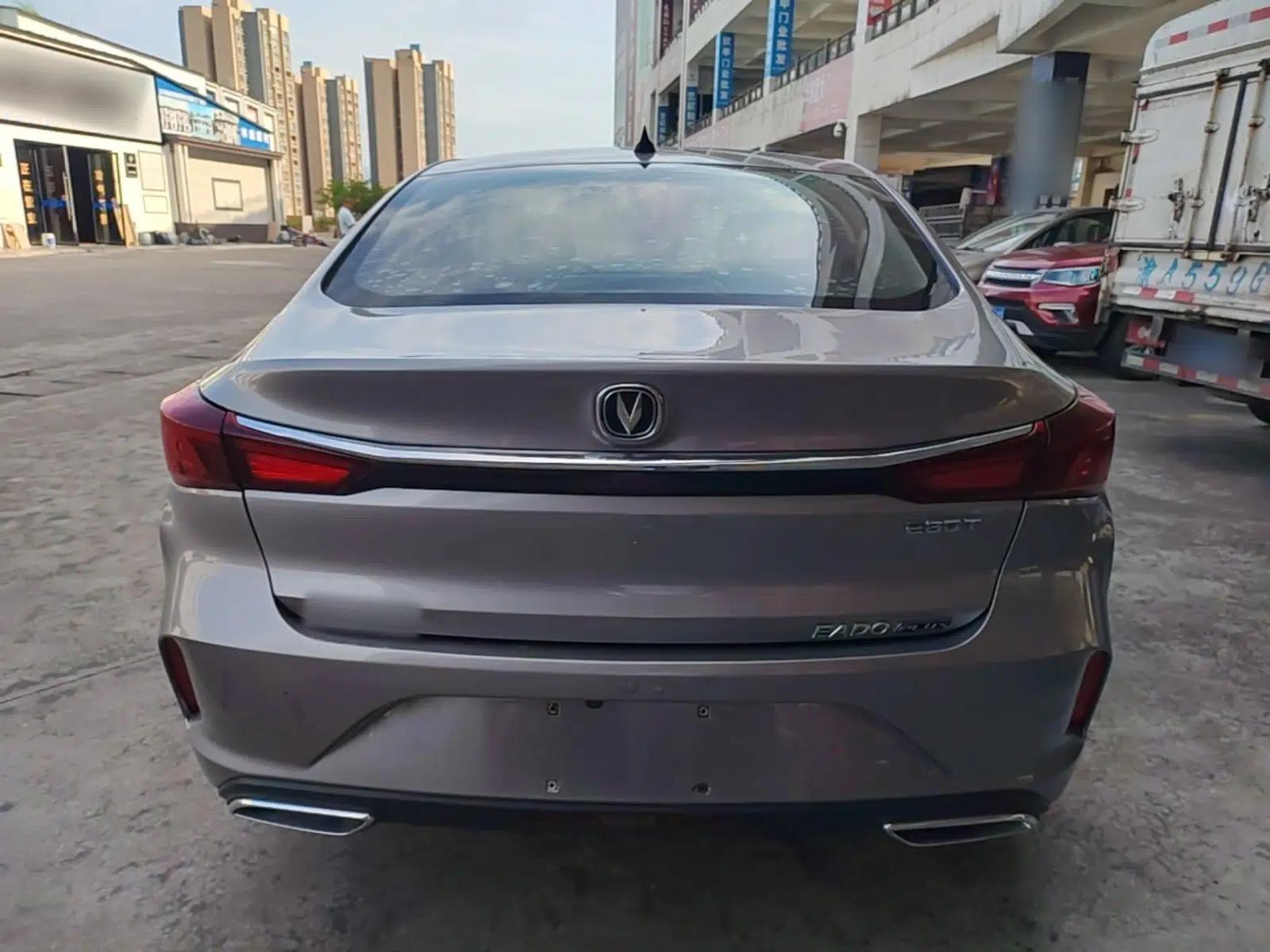 CHANGAN Eado 2020 PLUS Blue Whale NE 1.4T GDI DCT Prestige Model — миниатюра 5