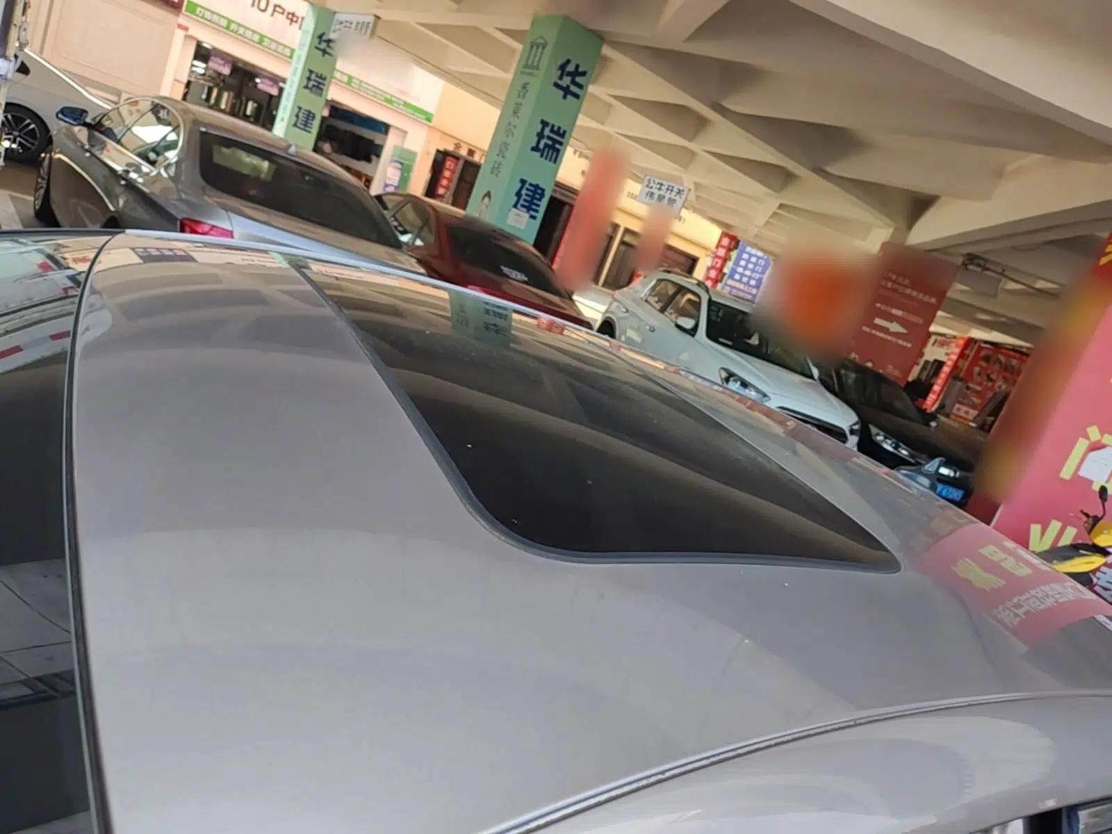CHANGAN Eado 2020 PLUS Blue Whale NE 1.4T GDI DCT Prestige Model — миниатюра 7