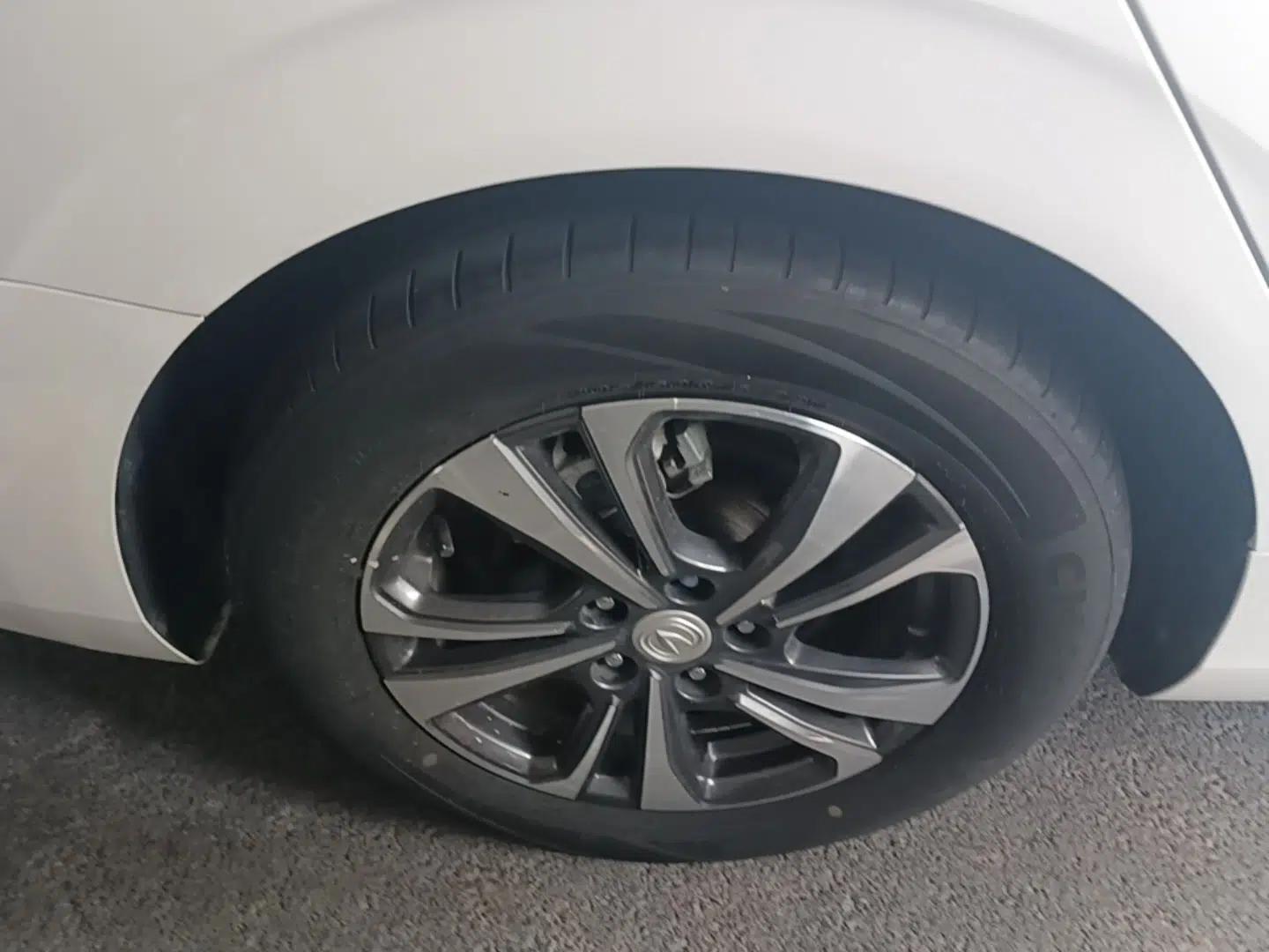 CHANGAN Eado 2021 PLUS Blue Whale NE 1.4T GDI DCT Prestige Model — миниатюра 11