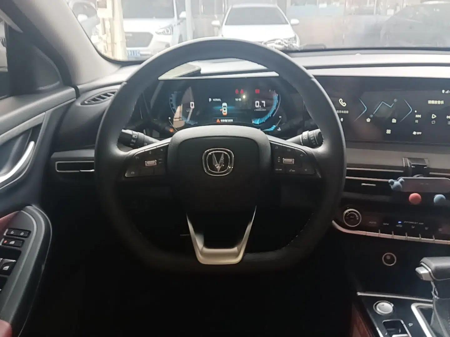 CHANGAN Eado 2021 PLUS Blue Whale NE 1.4T GDI DCT Prestige Model — миниатюра 13