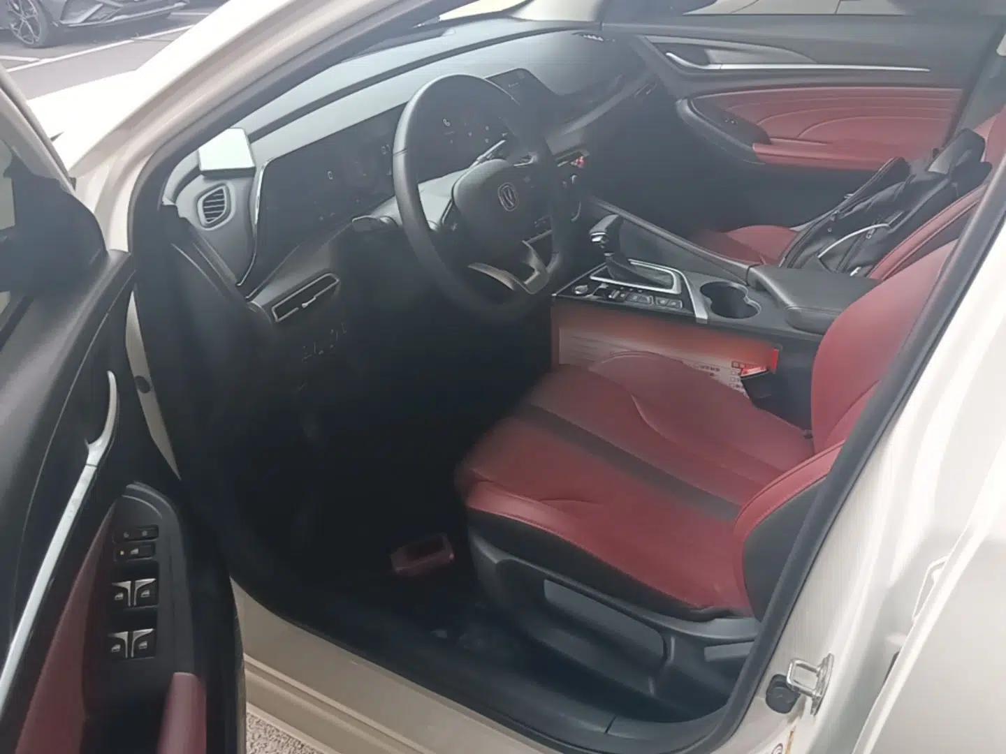 CHANGAN Eado 2021 PLUS Blue Whale NE 1.4T GDI DCT Prestige Model — миниатюра 18