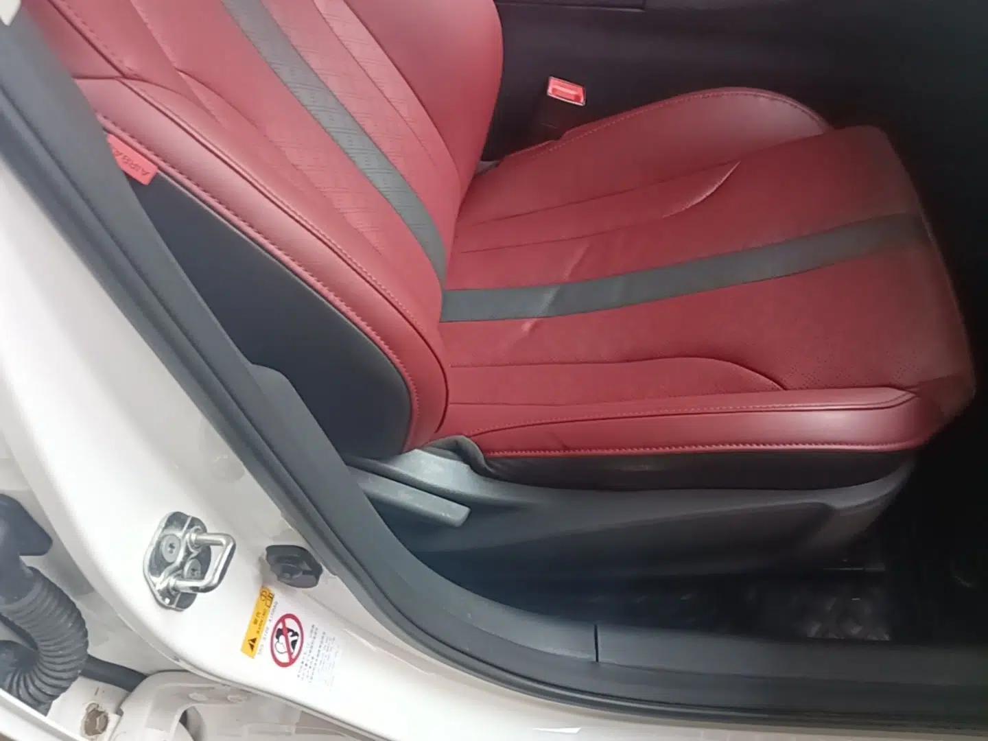CHANGAN Eado 2021 PLUS Blue Whale NE 1.4T GDI DCT Prestige Model — миниатюра 19